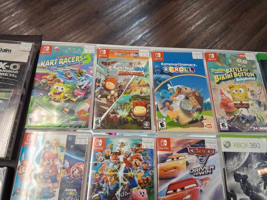 Images The Gaming Zone