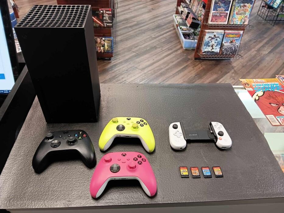 Images The Gaming Zone