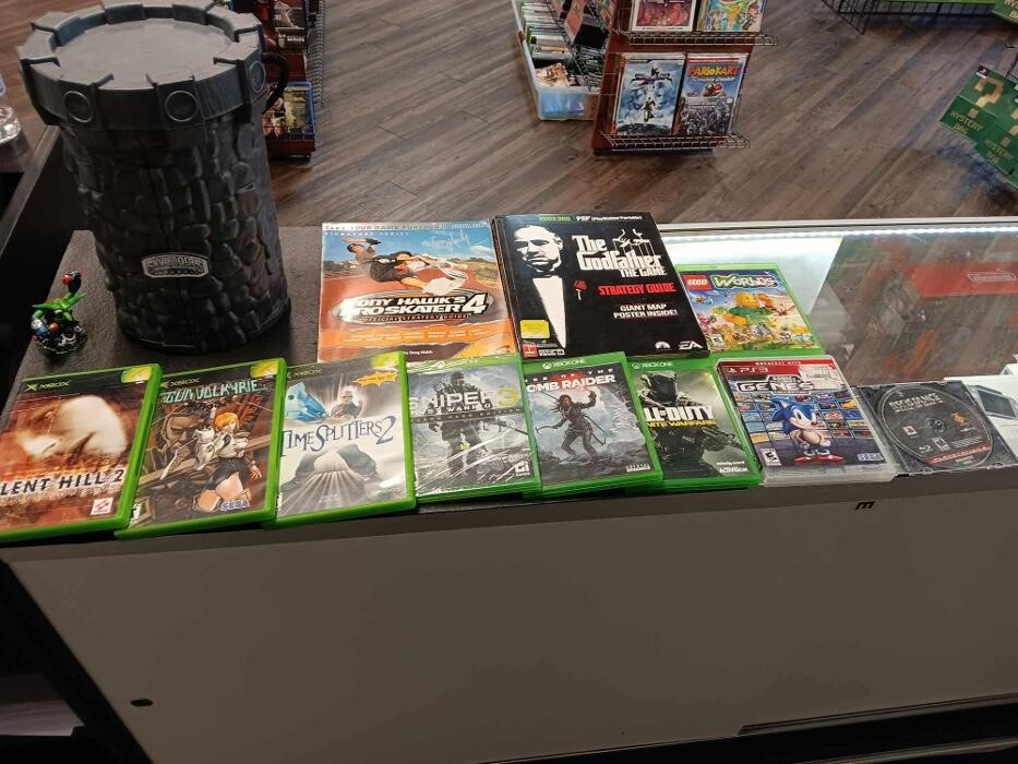 Images The Gaming Zone