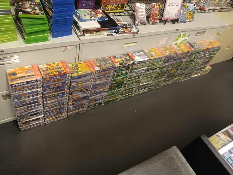 Images The Gaming Zone