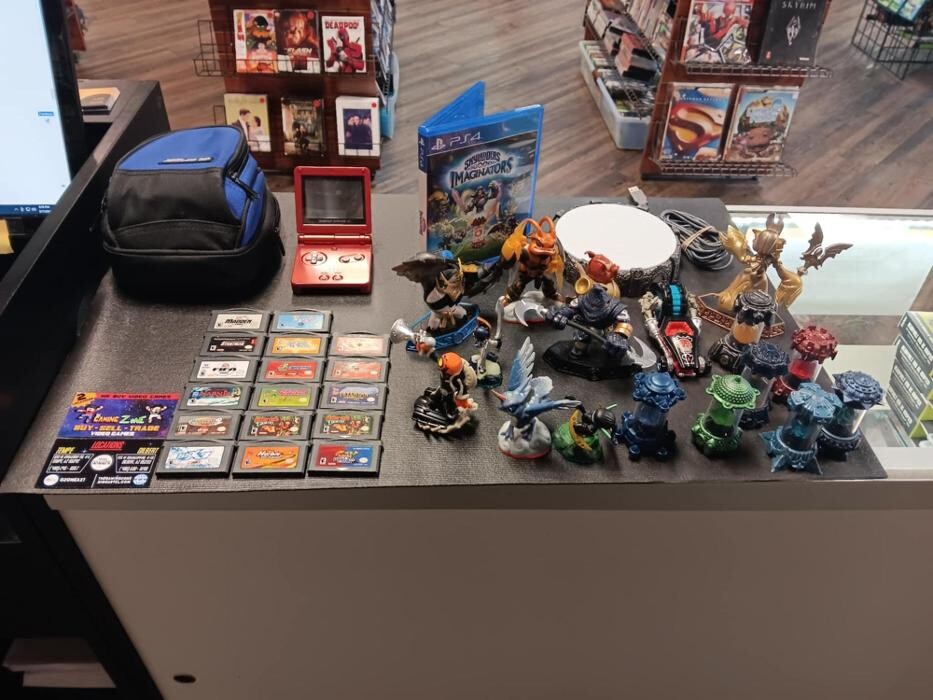 Images The Gaming Zone