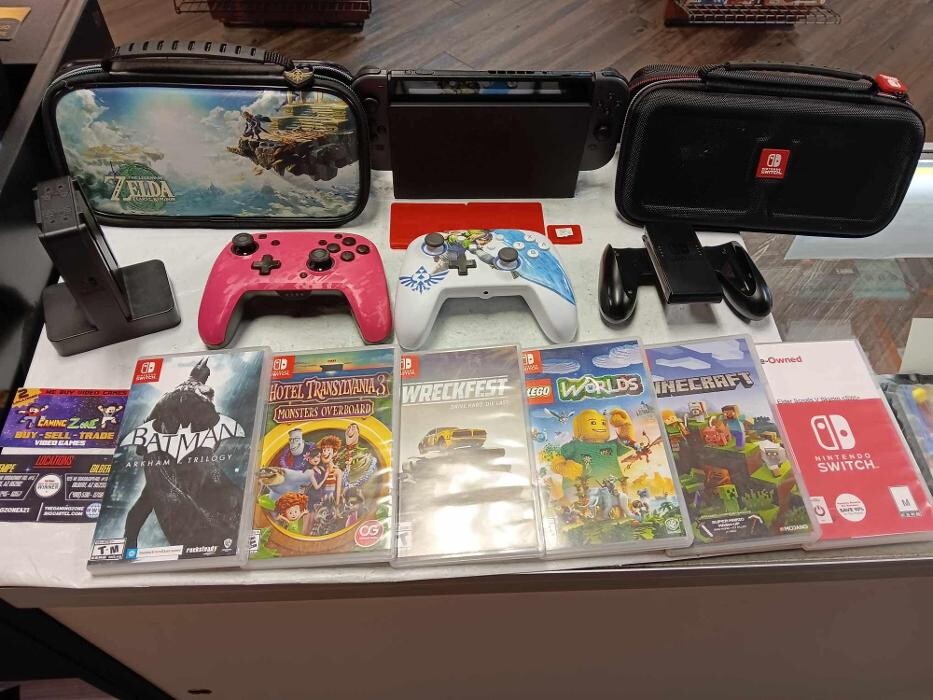 Images The Gaming Zone