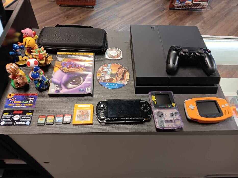 Images The Gaming Zone