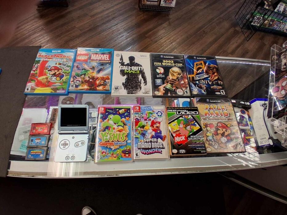 Images The Gaming Zone