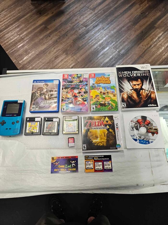 Images The Gaming Zone