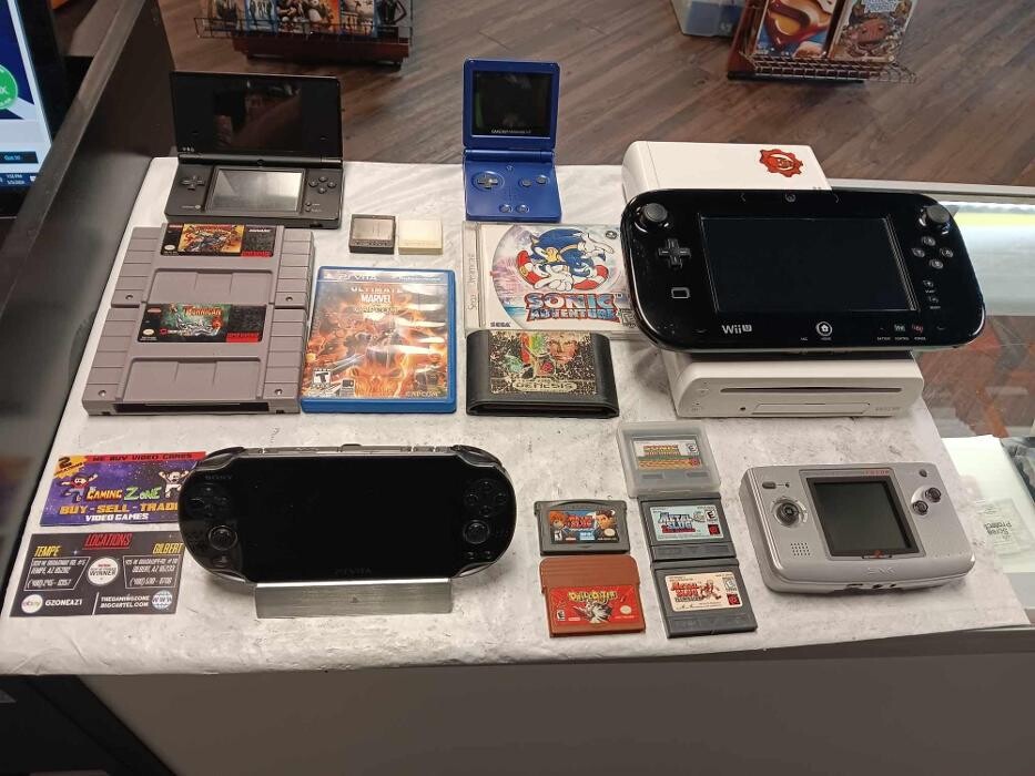 Images The Gaming Zone