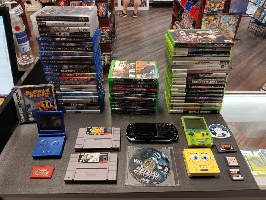 Images The Gaming Zone