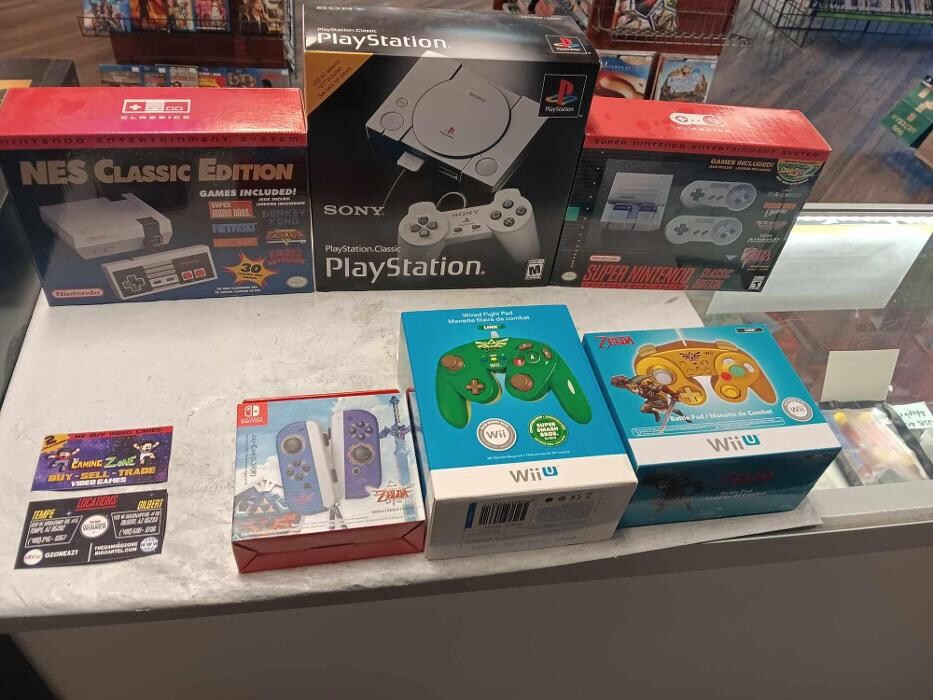 Images The Gaming Zone