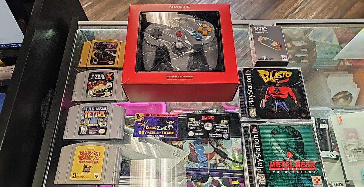 Images The Gaming Zone