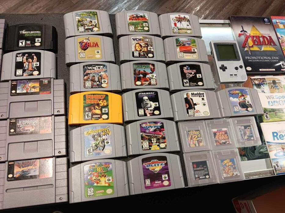 Images The Gaming Zone