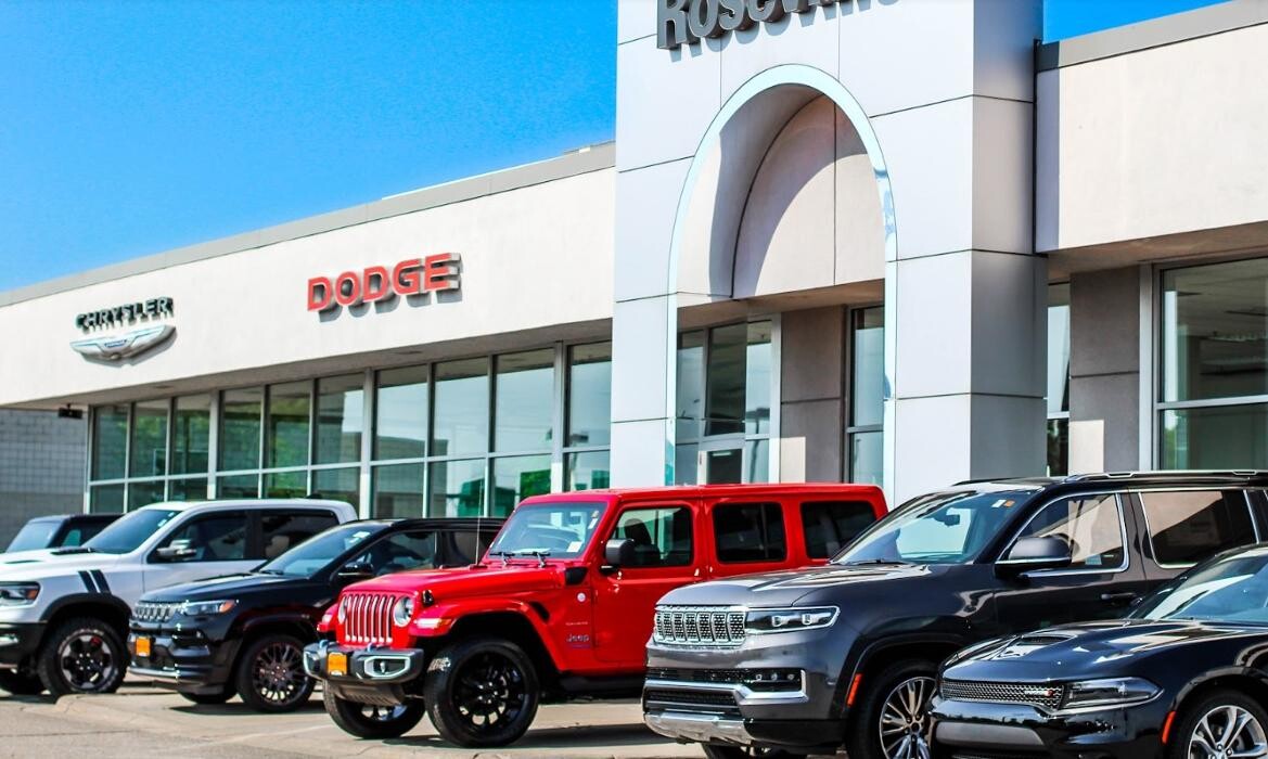Jeff Belzer Roseville Chrysler Dodge Jeep Ram Logo