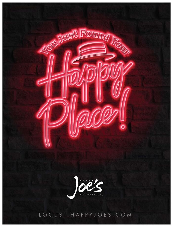 Images Happy Joe's PIZZAGRILLE - W. Locust