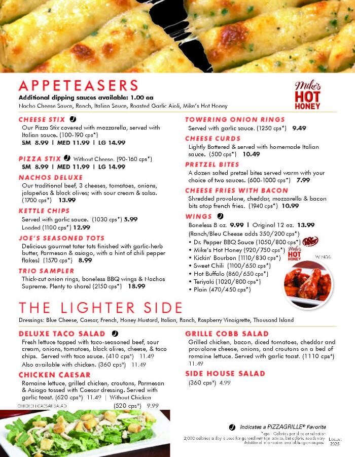 Images Happy Joe's PIZZAGRILLE - W. Locust