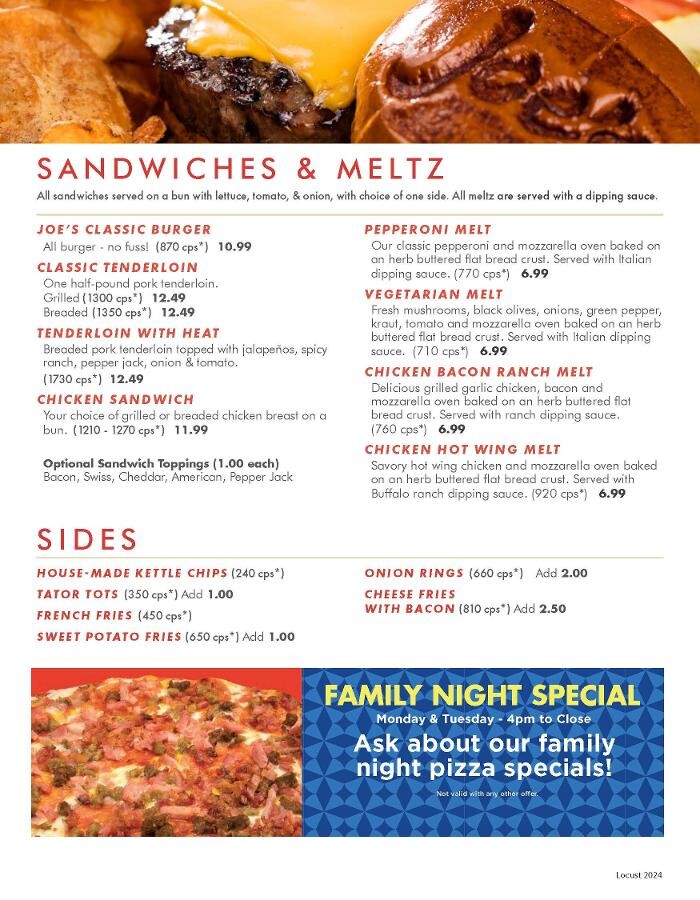 Images Happy Joe's PIZZAGRILLE - W. Locust