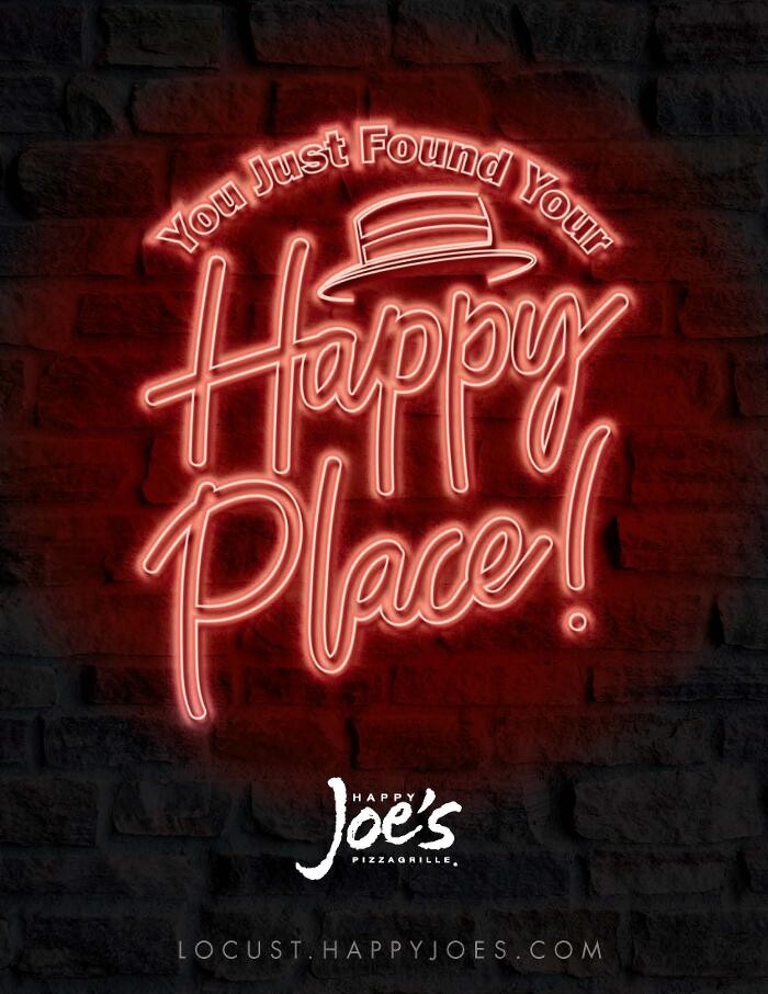 Images Happy Joe's PIZZAGRILLE - W. Locust