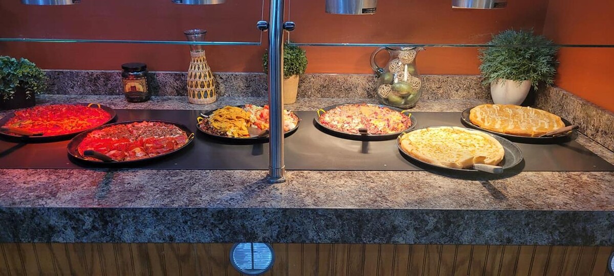 Images Happy Joe's PIZZAGRILLE - W. Locust