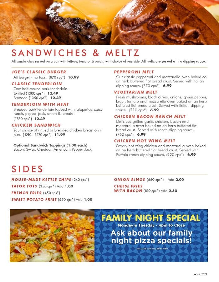 Images Happy Joe's PIZZAGRILLE - W. Locust
