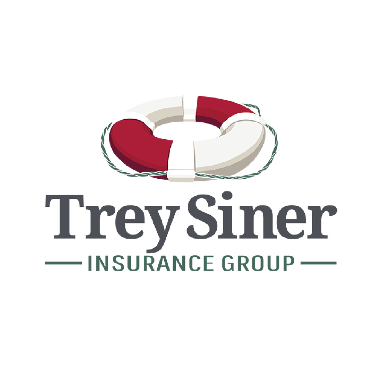 Trey Siner Insurance Group Logo