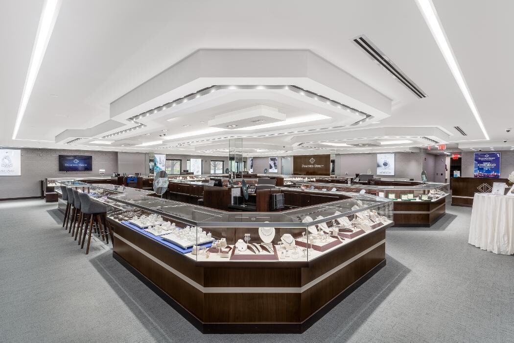 Images Diamonds Direct Schaumburg