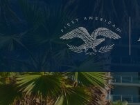 Website Screenshot First American Title Insurance Company