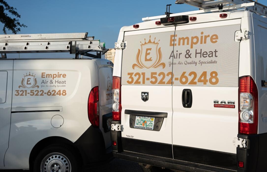 Images Empire Air and Heat