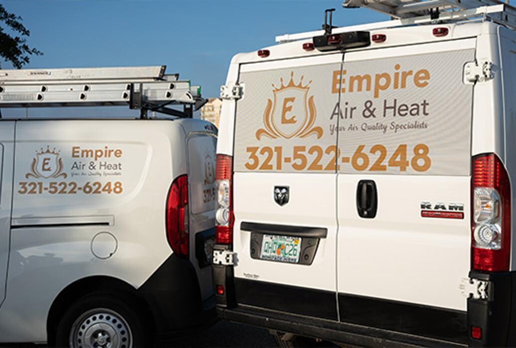 Images Empire Air and Heat