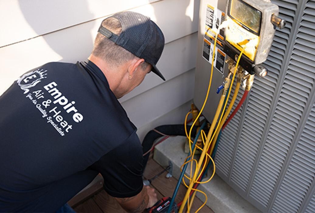 Images Empire Air and Heat