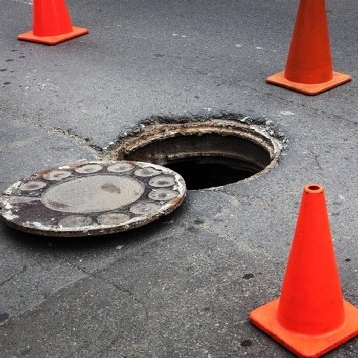 Images Arrow Sewer and Drain