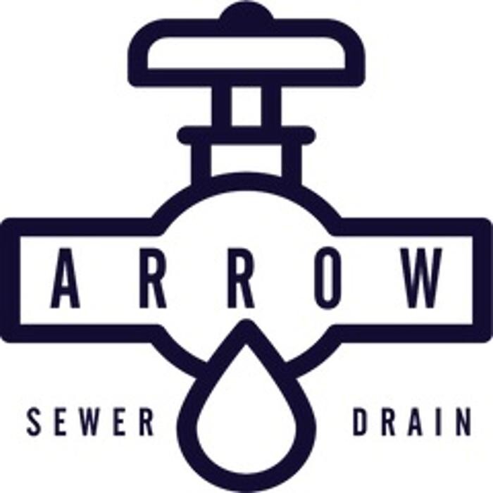 Arrow Sewer and Drain Logo