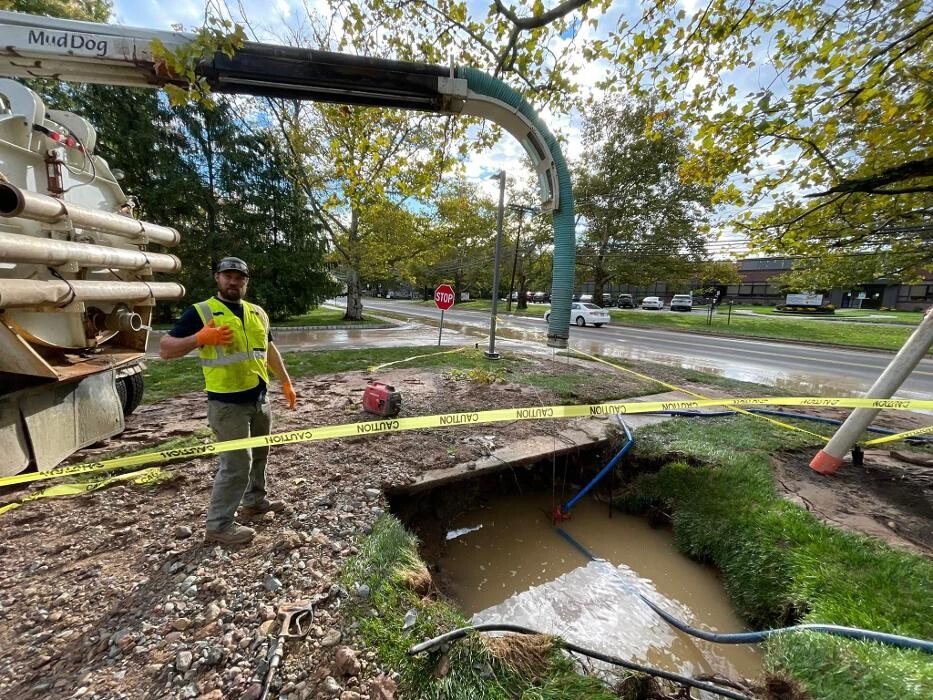 Images Arrow Sewer and Drain