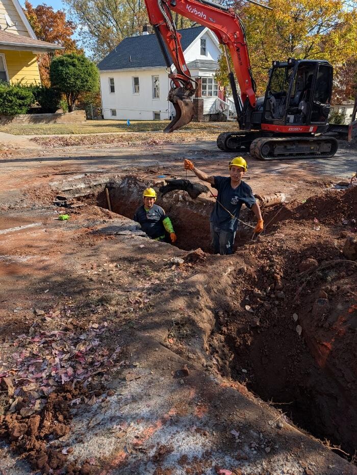 Images Arrow Sewer and Drain