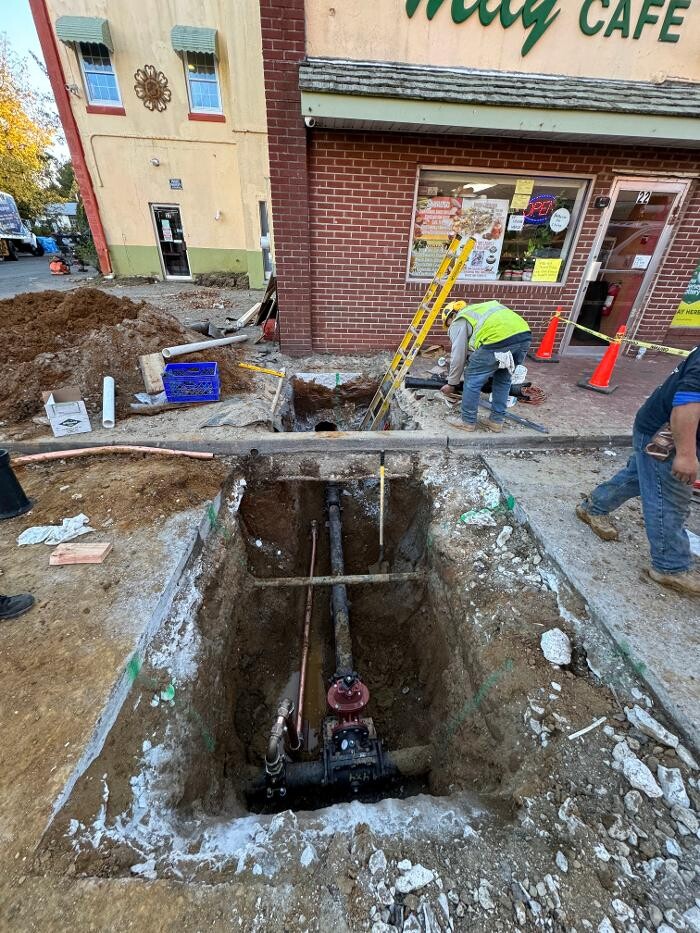 Images Arrow Sewer and Drain