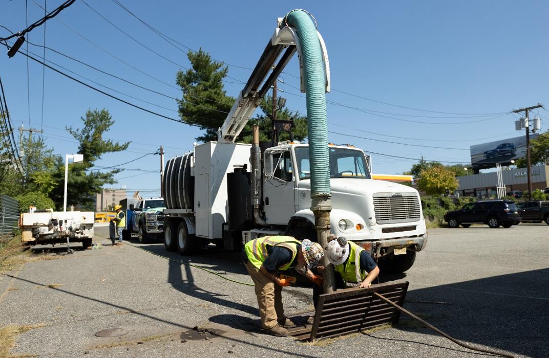 Images Arrow Sewer and Drain