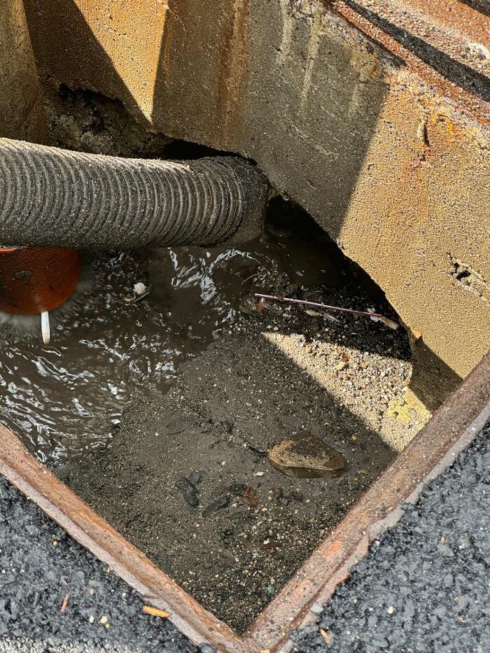 Images Arrow Sewer and Drain