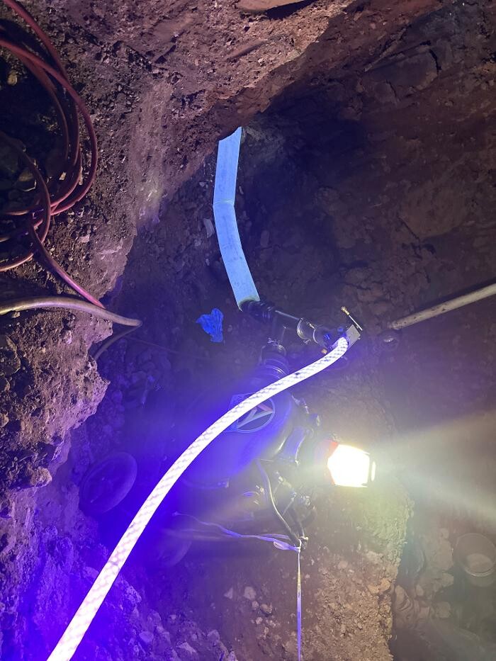 Images Arrow Sewer and Drain