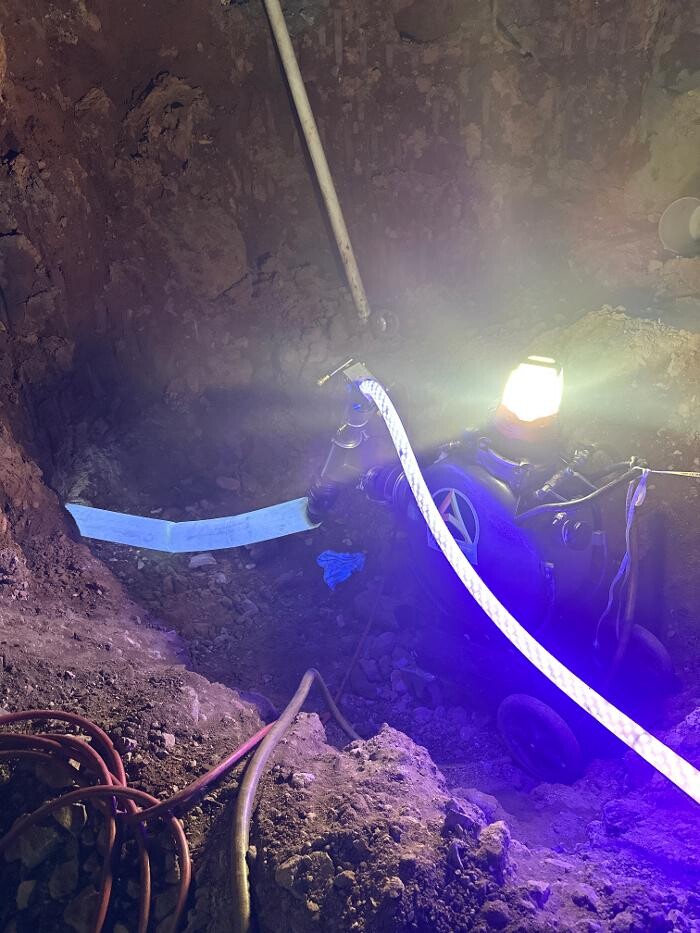 Images Arrow Sewer and Drain