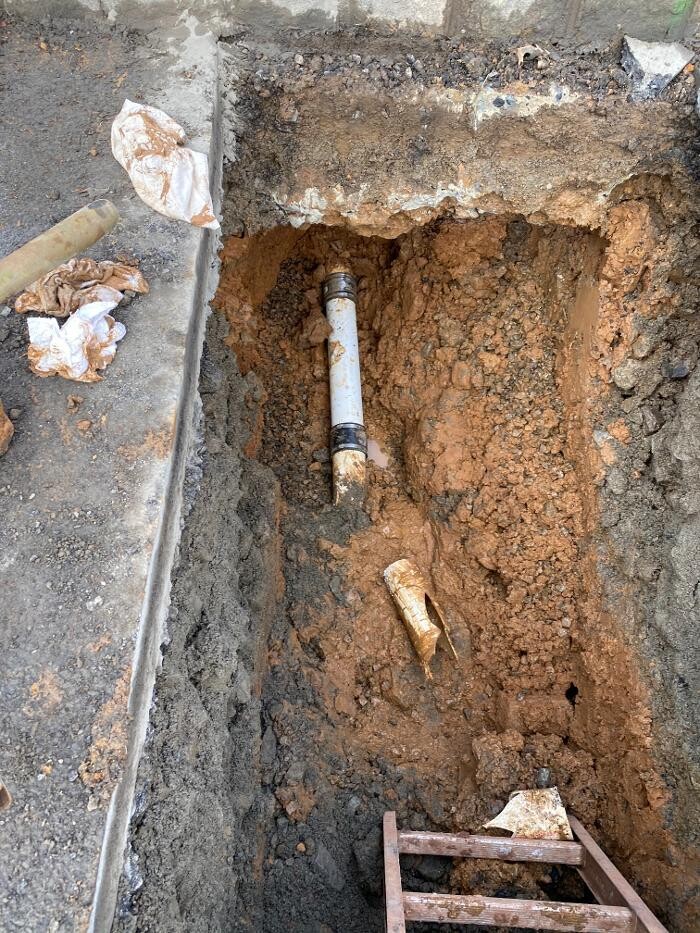Images Arrow Sewer and Drain