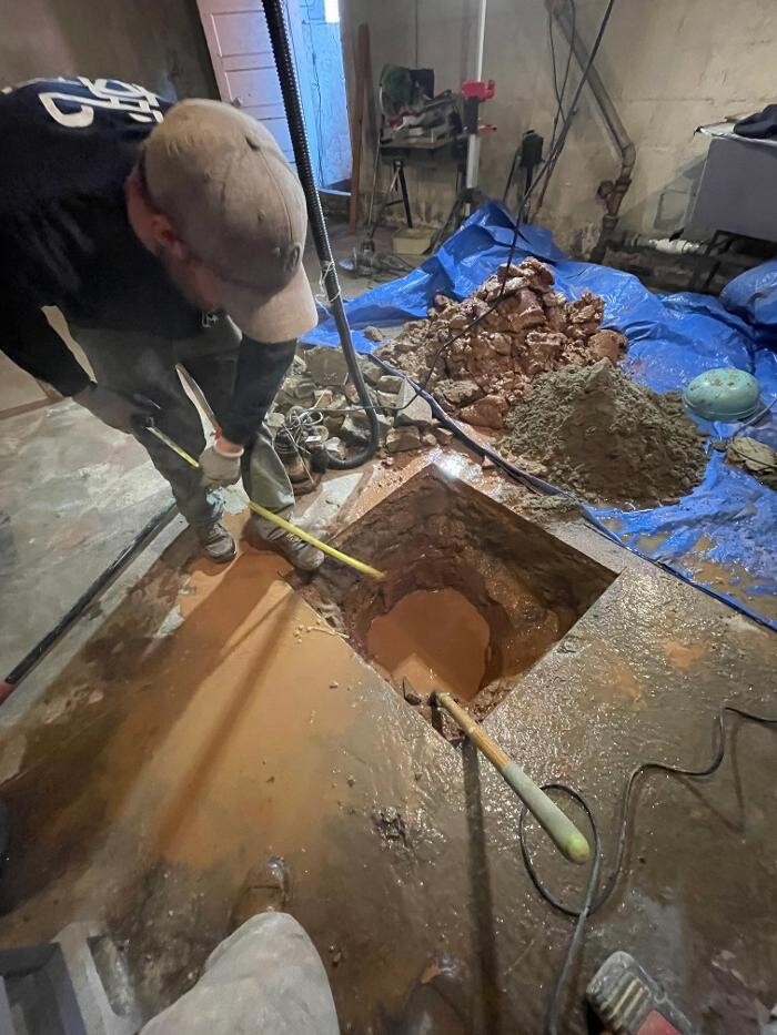 Images Arrow Sewer and Drain