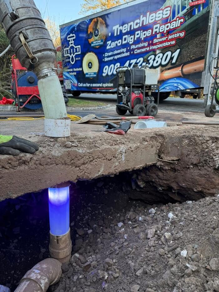 Images Arrow Sewer and Drain