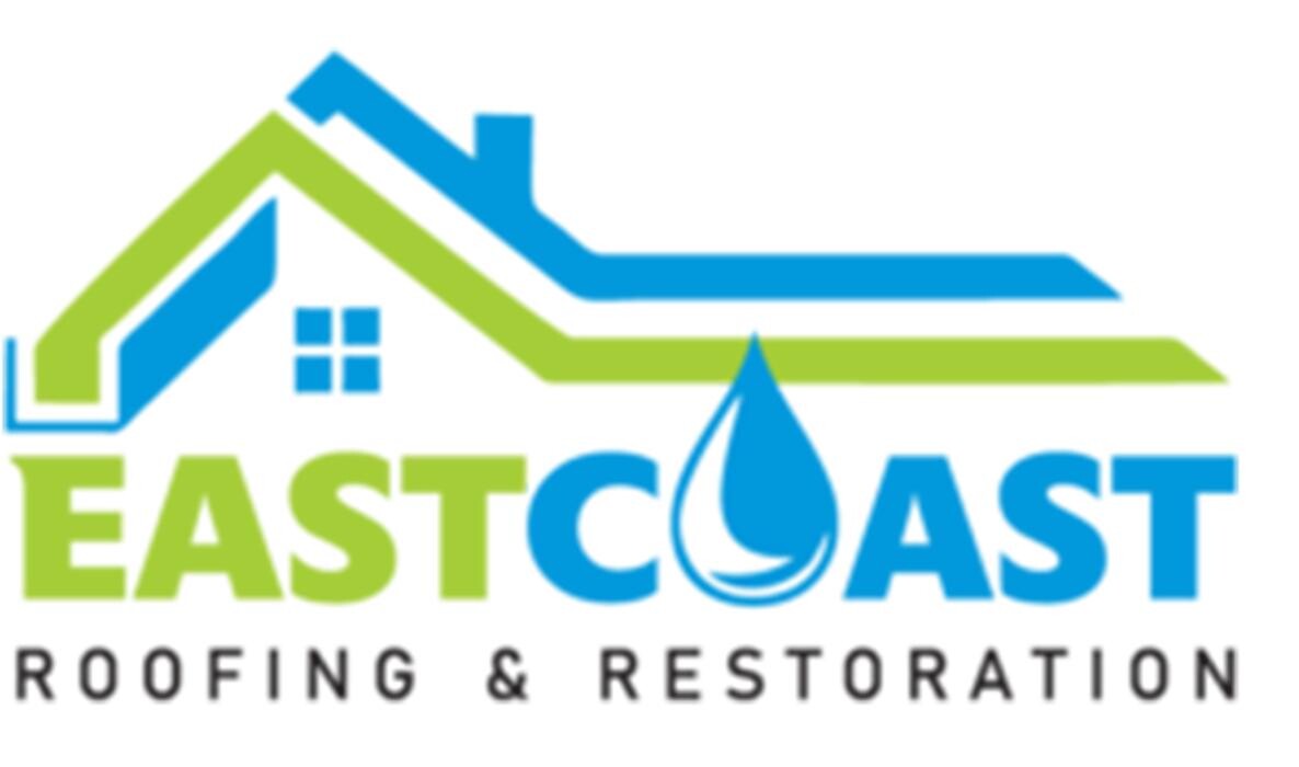 East Coast Roofing and Restoration Logo