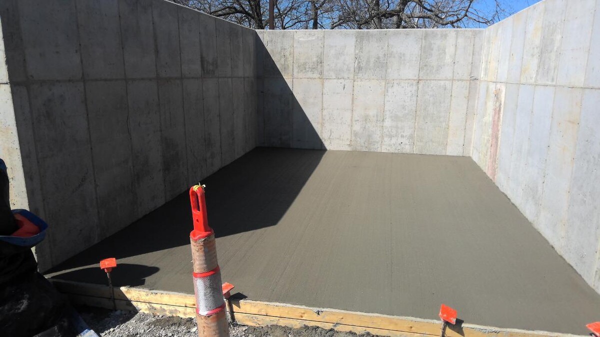 Images Knox Concrete Construction