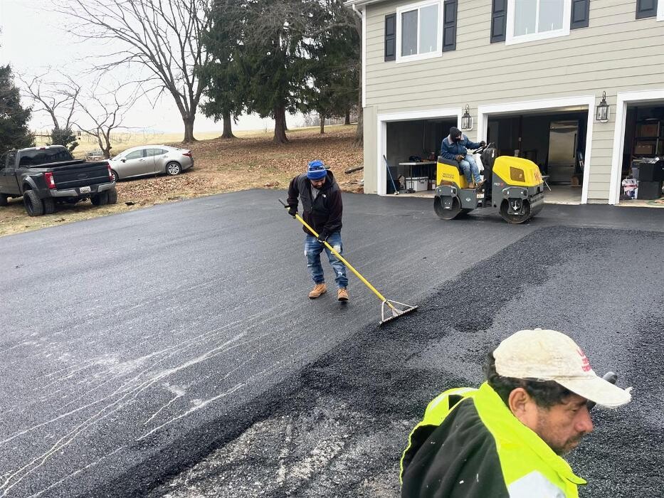 Images S&S Paving LLC