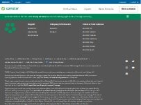 Website Screenshot Coinstar Kiosk - Bitcoin ATM