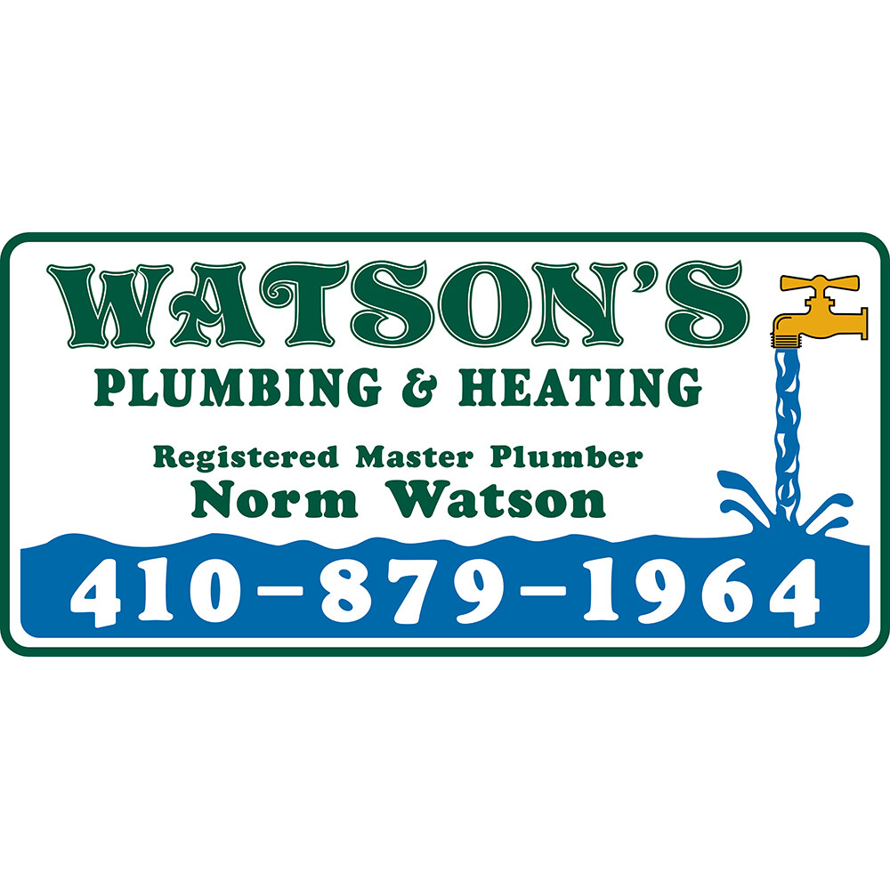 Watson's Plumbing & Heating Logo