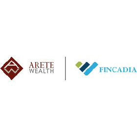 Arete Wealth | Fincadia Logo