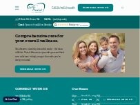 Website Screenshot Ruth A D'Arco, DDS