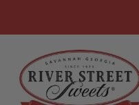 Website Screenshot River Street Sweets