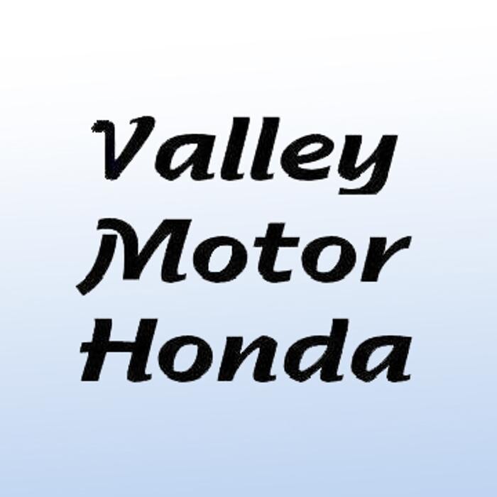 Valley Motor Honda Logo