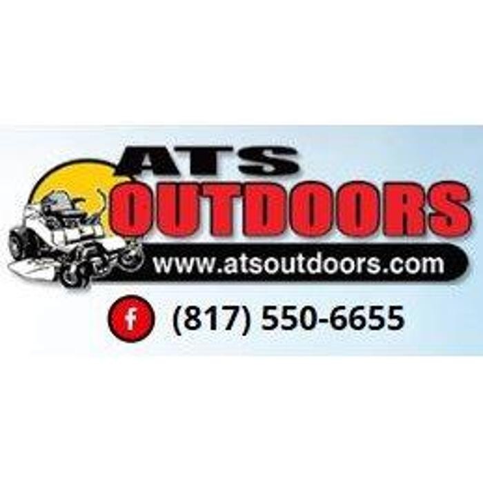 A Tractor Shop Logo