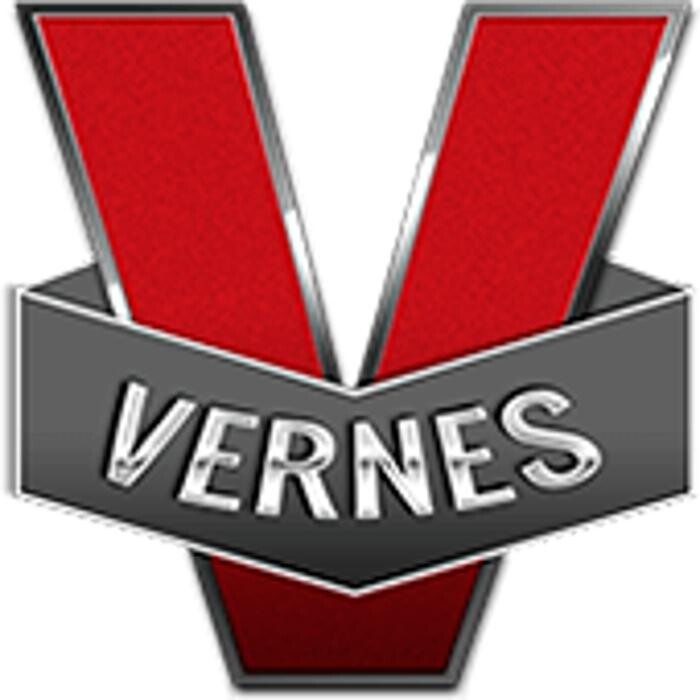 Verne's of Antigo Logo